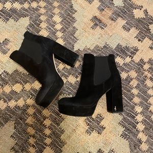 SAM EDELMAN BOOTIES